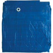 Do it Best Blue Woven 12 Ft. x 16 Ft. General Purpose Tarp