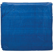 Do it Best Blue Woven 12 Ft. x 20 Ft. General Purpose Tarp