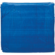 Do it Best Blue Woven 16 Ft. x 20 Ft. General Purpose Tarp