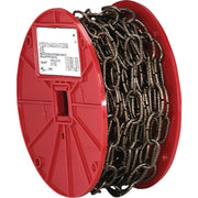 Campbell #10 40 Ft. Antique Copper Finished Metal Craft Chain
