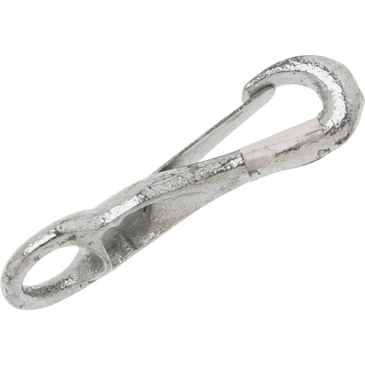 Campbell Spring Rigid Round Eye 2 In. Snap – Hemlock Hardware