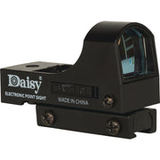 Daisy Dovetail Mount Black Electronic Airsoft Point Sight
