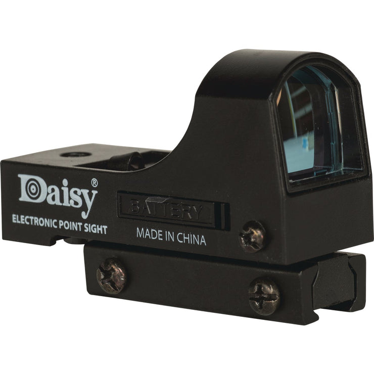 Daisy Dovetail Mount Black Electronic Airsoft Point Sight