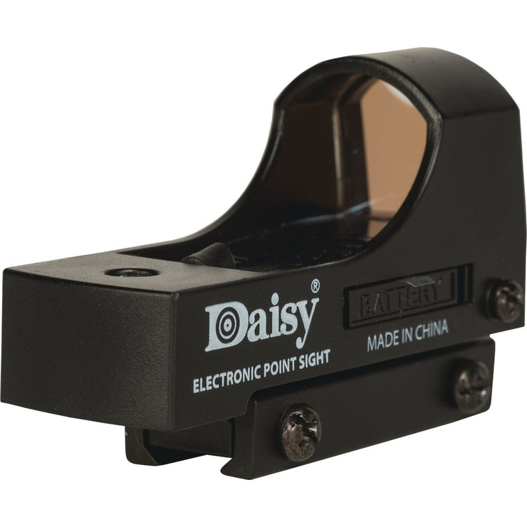 Daisy Dovetail Mount Black Electronic Airsoft Point Sight