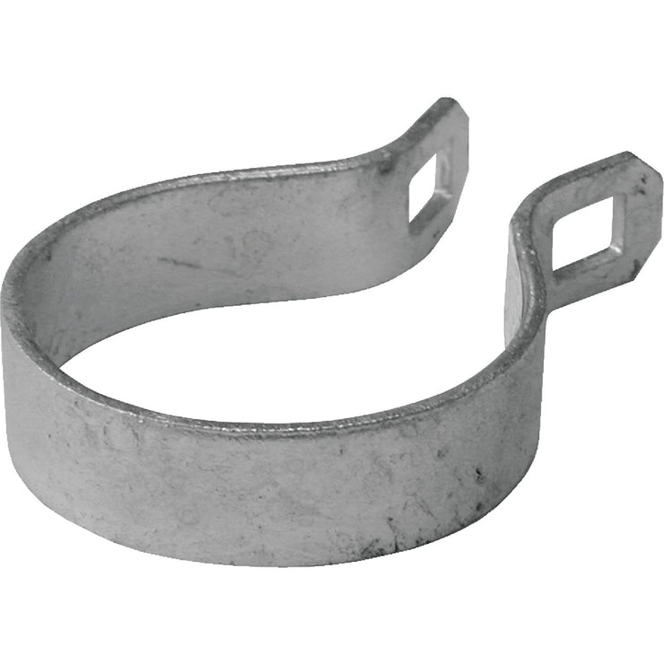 Midwest Air Tech 1-5/8 in. Steel Galvanized Zinc Coated Band Brace