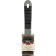 Best Look Brass Soft Grip Wire Brush