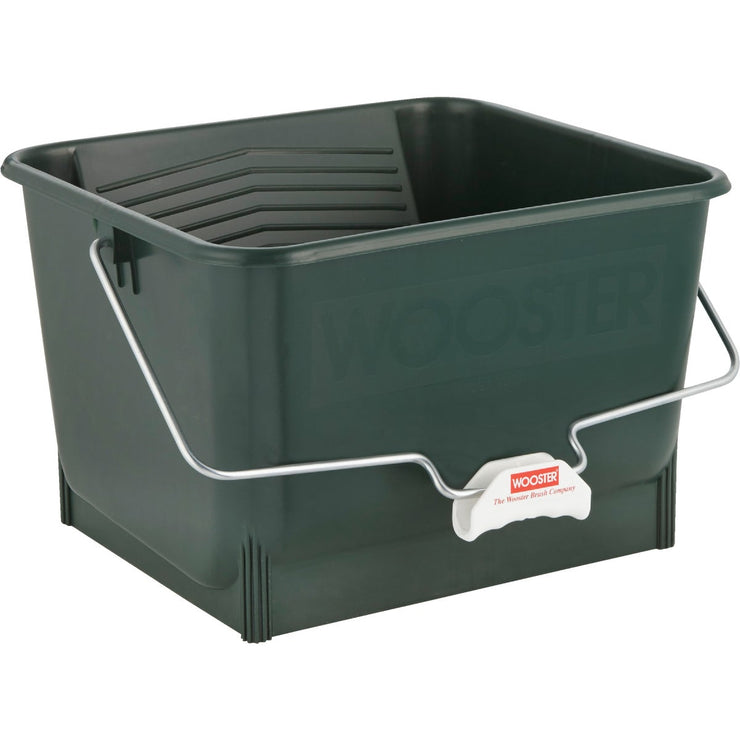 Wooster 4 Gal. Green Painter&