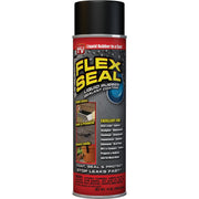 FLEX SEAL 14 Oz. Spray Rubber Sealant, Black