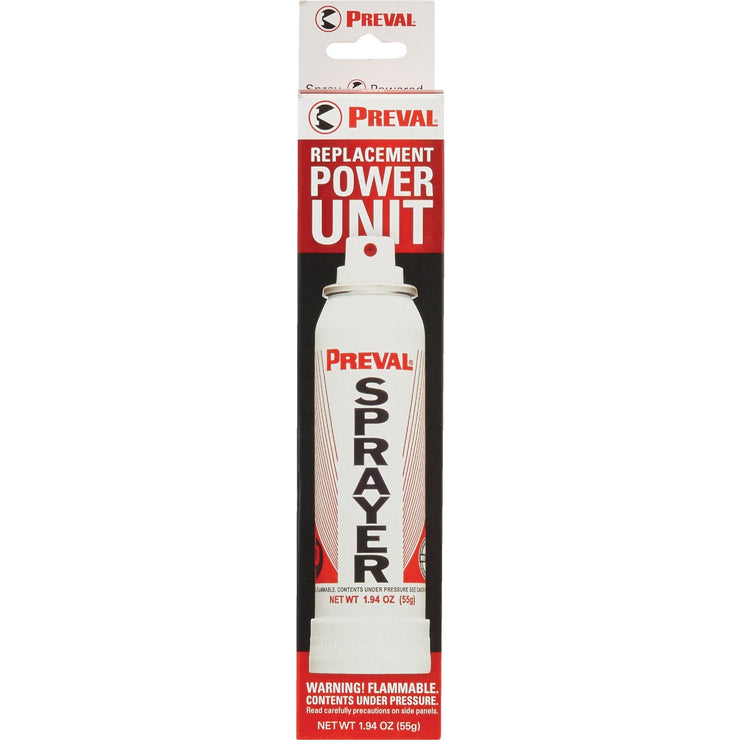 Preval 70 psi 1.97 Oz. Preval Power Unit