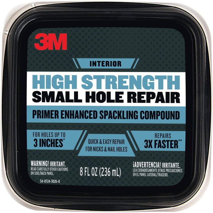 3m 8 Oz. High Strength Small Hole Repair