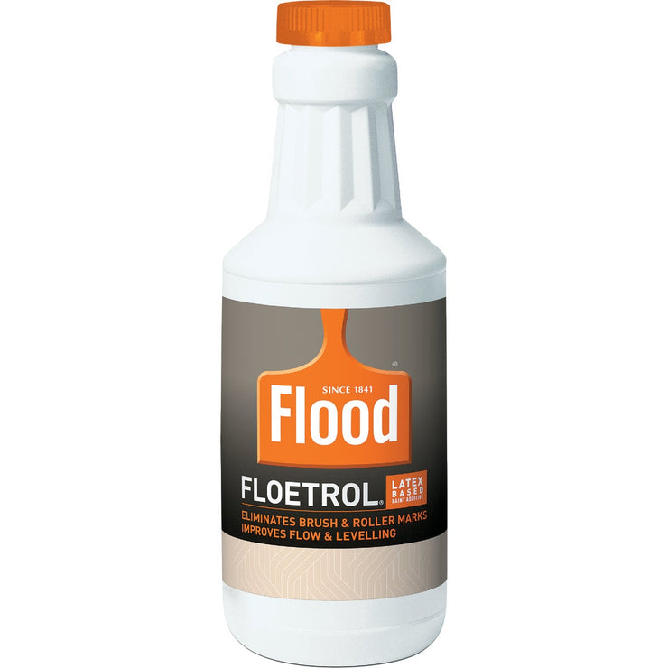 Flood Floetrol Latex Paint Conditioner, 1 Qt.