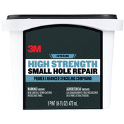 3M 16 Oz. High Strength Small Hole Repair