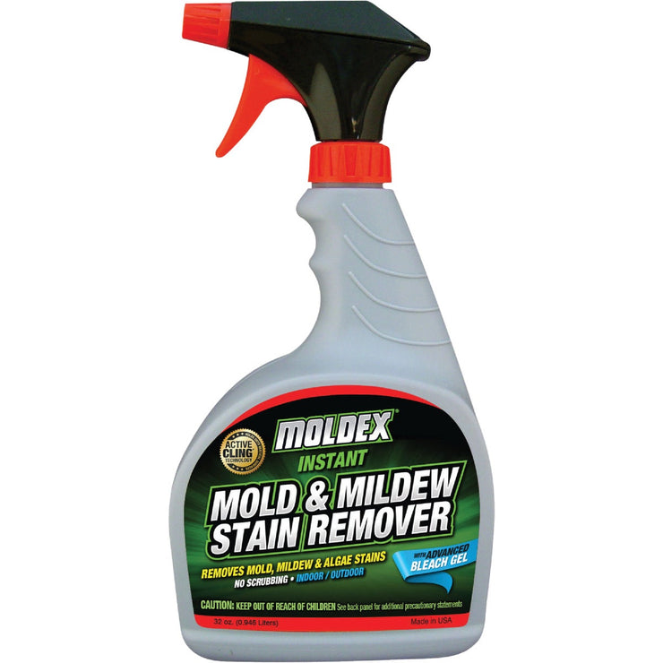 Moldex 32 Oz. Ready To Use Trigger Spray Instant Mold & Mildew Stain Remover