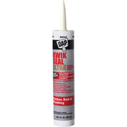 DAP KWIK SEAL ULTRA 10.1 Oz. Biscuit Siliconized Kitchen & Bath Sealant