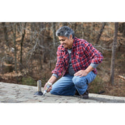 GE Advanced Silicone 2 Window & Door Sealant- Squeeze, Clear, 2.8oz