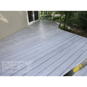 DEFY Extreme Semi-Transparent Exterior Wood Stain, Driftwood Gray, 5 Gal.