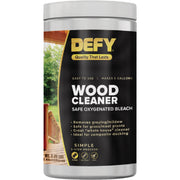 DEFY 2.25 Lb. Wood Cleaner