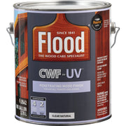 Flood CWF-UV Oil-Modified Fence Deck and Siding Wood Finish, Natural, 1 Gal.