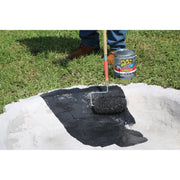 FLEX SEAL 1 Gal. Liquid Rubber Sealant, Black