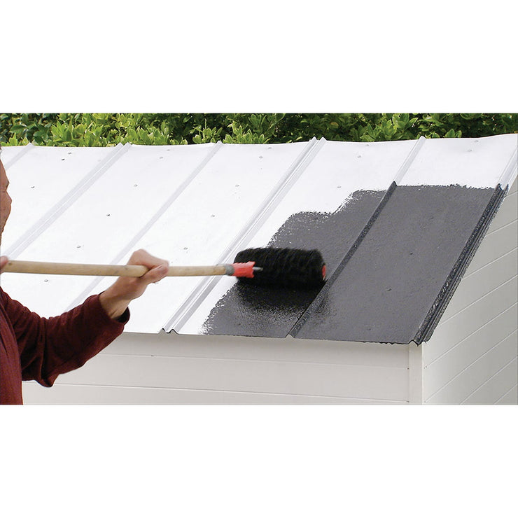 FLEX SEAL 1 Qt. Liquid Rubber Sealant, Black
