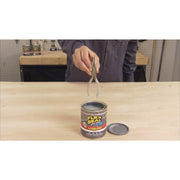 FLEX SEAL 1 Qt. Liquid Rubber Sealant, Clear