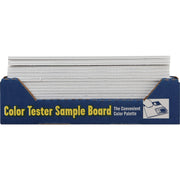 FoamPro 12 In. x 10 In. Color Tester Sample Board
