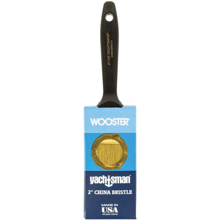 Wooster Yachtsman Varnish 2 In. Flat Paint Brush