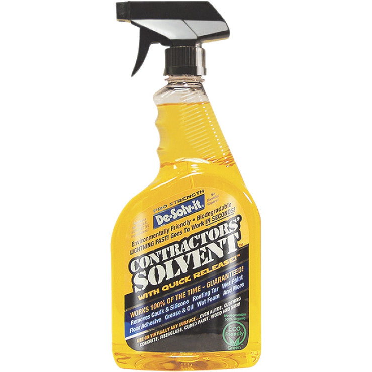 De-Solv-it 32 Oz. Super Strength Contractors&