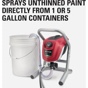 Titan ControlMax 1700 High Efficiency Airless Paint Sprayer