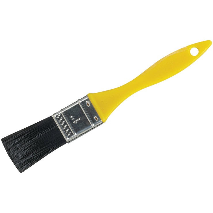 1 In. Flat Synthetic Polyolefin Paint Brush