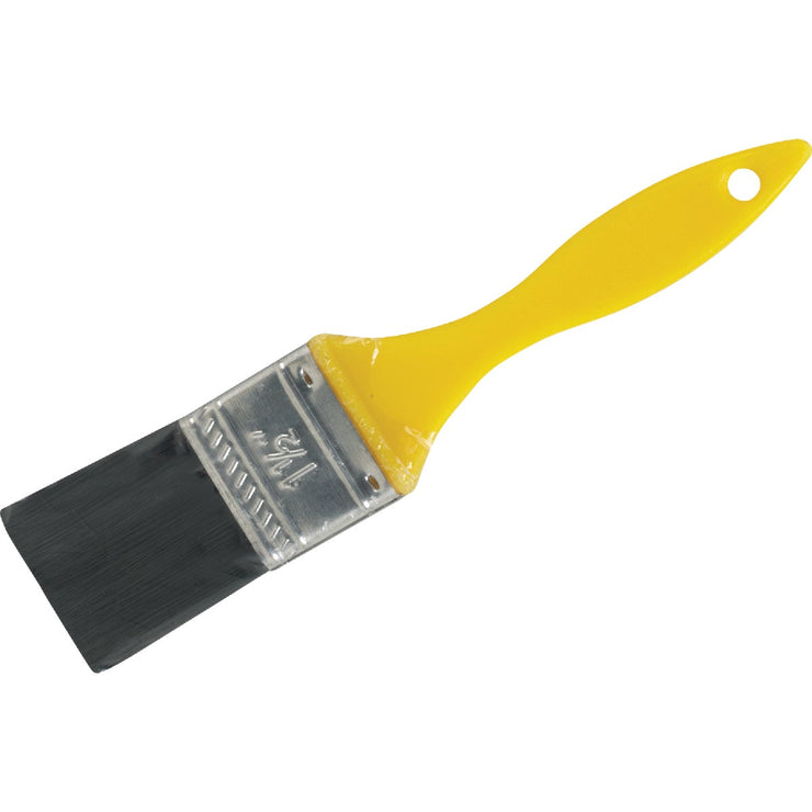 1-1/2 In. Flat Synthetic Polyolefin Paint Brush