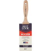 Best Look By Wooster 2-1/2 In. Flat Paint Brush