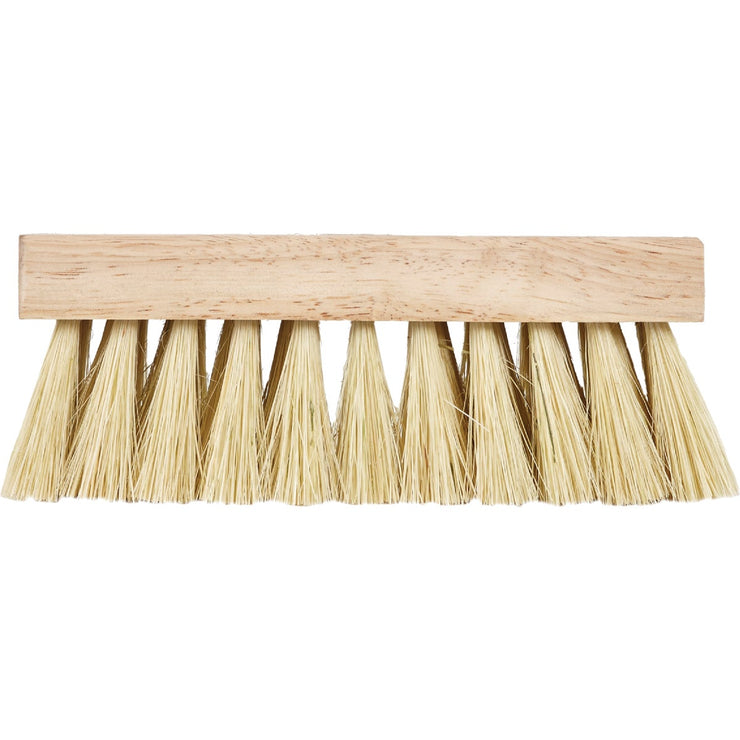 DQB Erie Roof 7 In. x 2 In. Tapered Handle Roof Brush