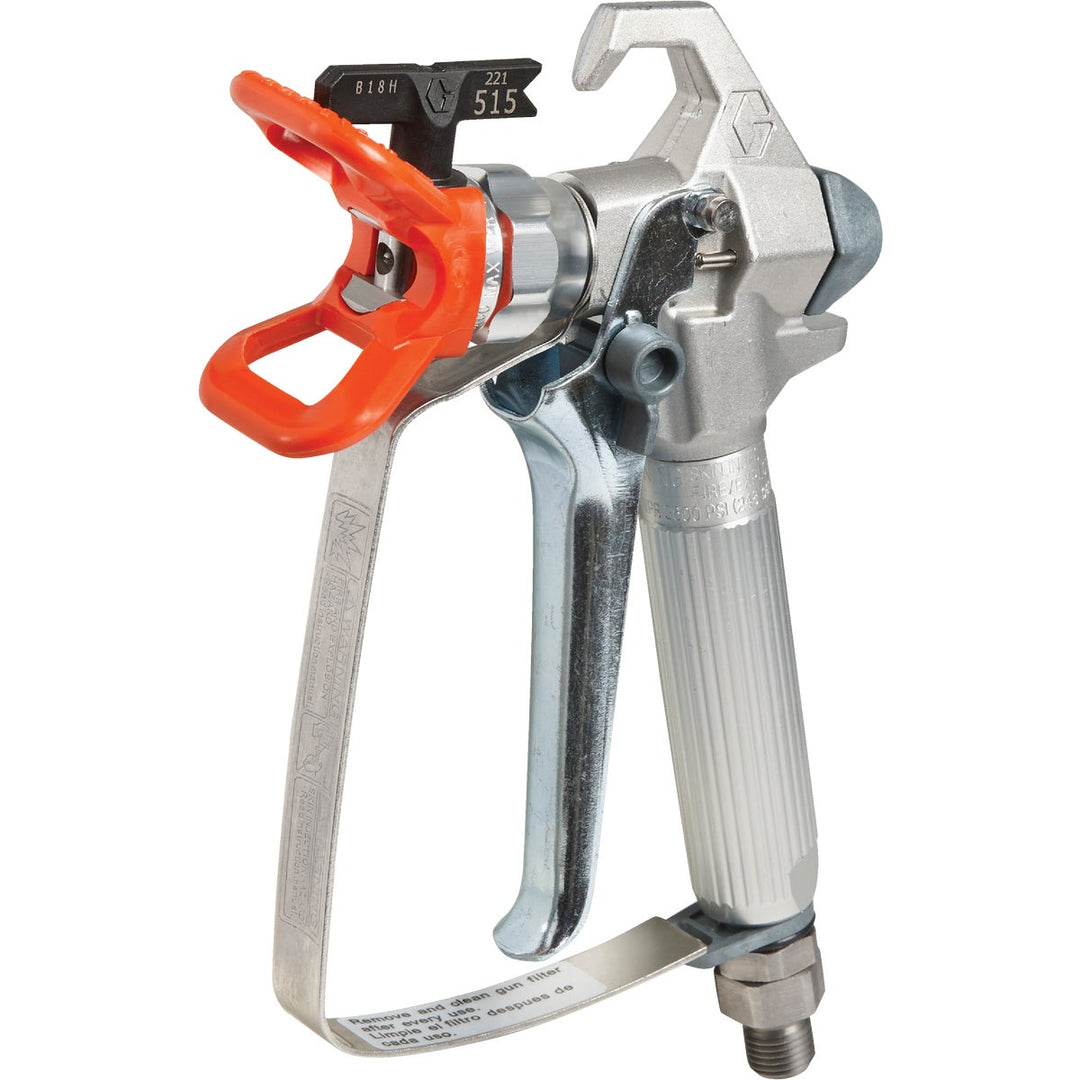 Graco Deluxe Metal Airless Spray Gun – Hemlock Hardware