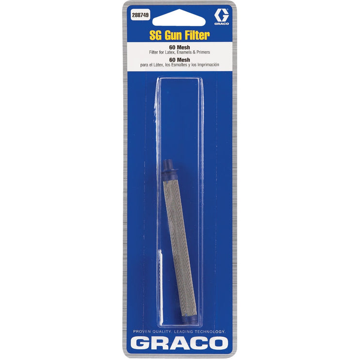 Graco 50-Mesh Spray Gun Filter
