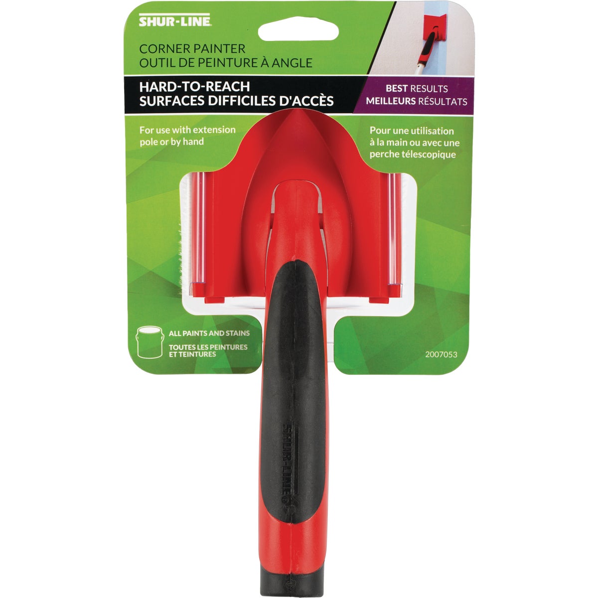 Shur-Line Threaded Corner Pad Painter – Hemlock Hardware
