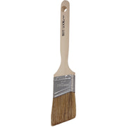 Best Look 2 In. Angle White Natural China Bristle Paint Brush