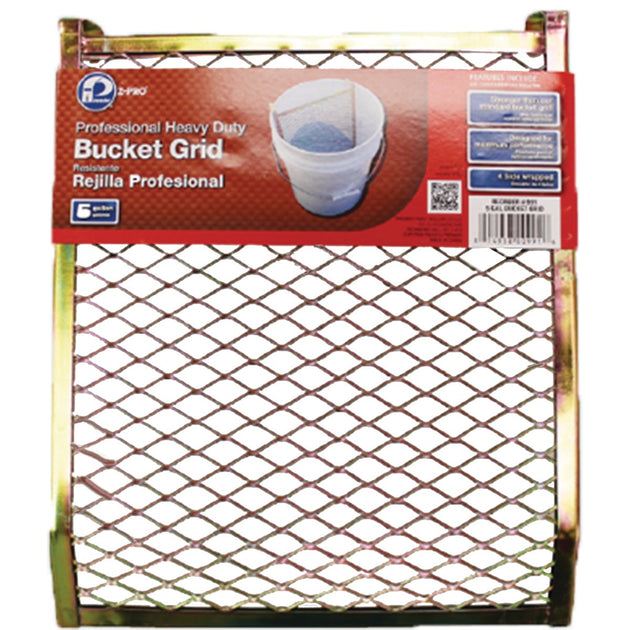 Premier ZPro HeavyDuty 5 Gallon Metal Paint Roller Grid Hemlock