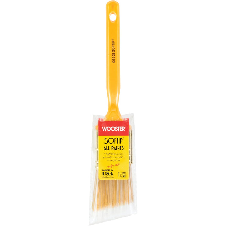 Wooster Softip 1-1/2 In. Angle Sash Paint Brush