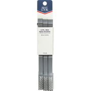 Best Look Nylon Bristle Mini Tile & Grout Brush (3-Pack)