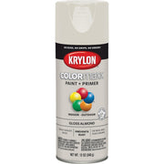 Krylon ColorMaxx 12 Oz. Gloss Spray Paint, Almond