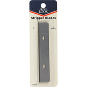 Best Look 4 In. Replacement Scraper Blade (5-Pack)