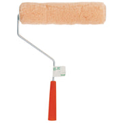 Smart Savers 9 In. x 3/8 In. Semi-Smooth Paint Roller Cover & Frame