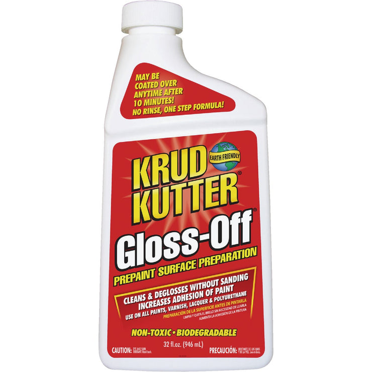 Krud Kutter Gloss-Off 32 Oz. Water-based Gloss Remover