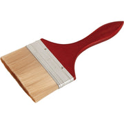 Smart Savers 4 In. Flat Paint Brush