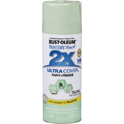 Rust-Oleum Painter's Touch 2X Ultra Cover 12 Oz. Gloss Paint + Primer Spray Paint, Modern Mint