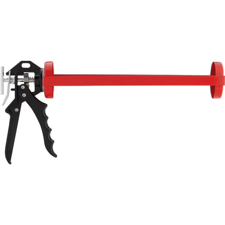 29 Oz. 6.5:1 Thrust Professional Skeleton Caulk Gun