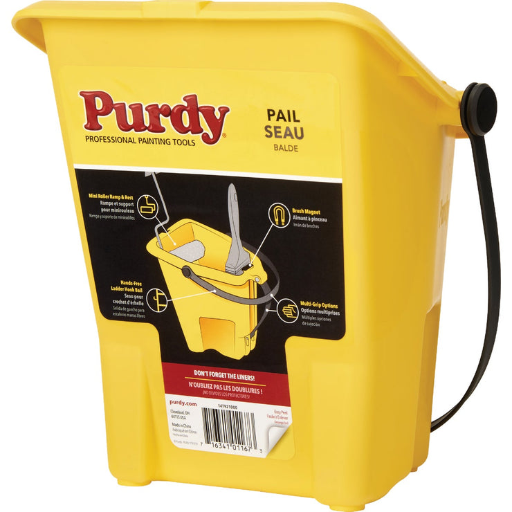 Purdy 1 Qt. Yellow Painter&