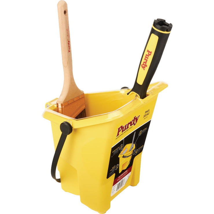 Purdy 1 Qt. Yellow Painter&