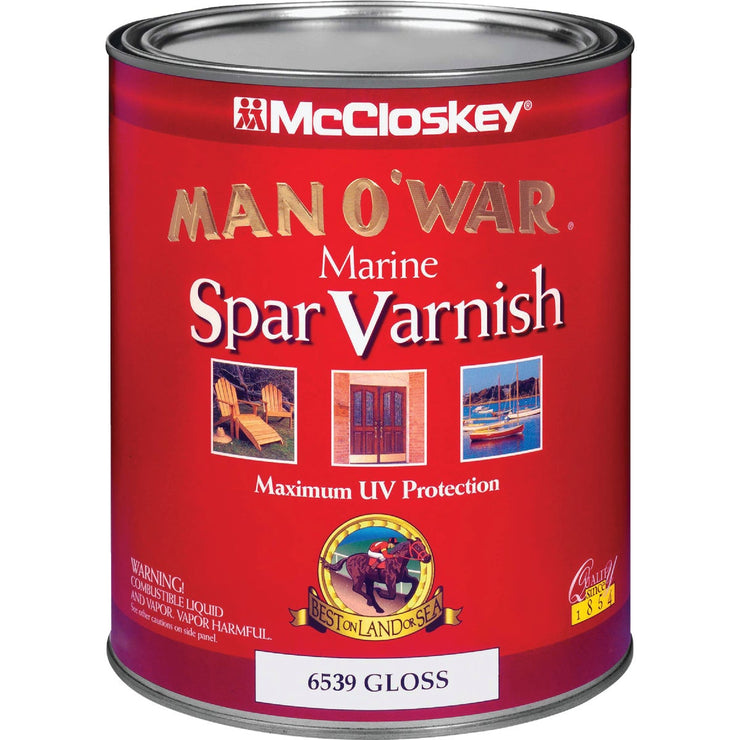 McCloskey Man O&
